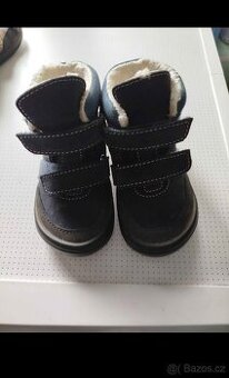 Zimní boty dětské