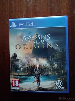 Hra PS4 Assassin´s Creed