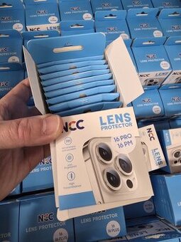 Ochranná skla na iPhone