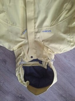 Dámská zimní lyžařská bunda Husky velikost M