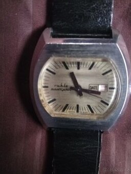 Mechanické hodinky RUHLA