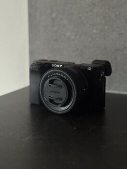 Sony Alpha A6100