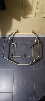 TRUBKOVÝ RÁM PRO ZADNÍ KUFRY KTM