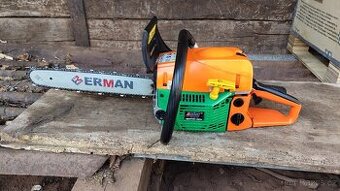 Motorová pila Hecht