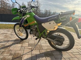 Kawasaki KMX 125 R