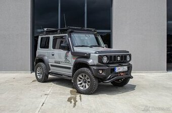 Suzuki Jimny 1.5 VVT GLX 4WD A/T Limited Edition ODPOČET DPH