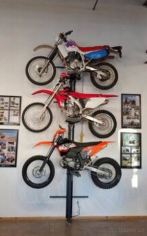 Koupím moto ve špatném nebo nepojízdném stavu na opravu