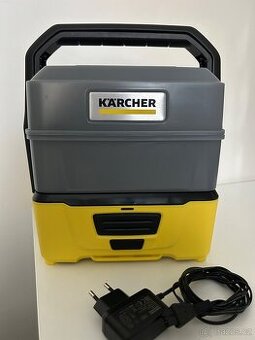 Karcher OC 3 plus