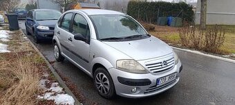 Prodám Citroen C3 1.1 benzín,rok výroby 2003,STK do 4/2026,