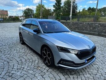 Škoda Octavia IV Sportline 2.0 TDI