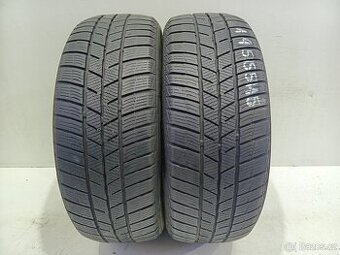 2ks zimní pneu 195/55/15 Barum