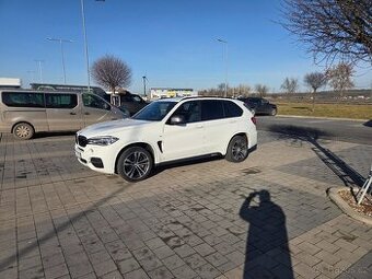 BMW X5 M50 D