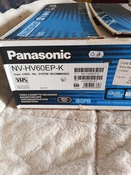 Panasonic DVD/HD