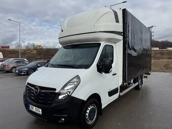 Opel Movano 2.3CDTi hydraulické čelo  DPH