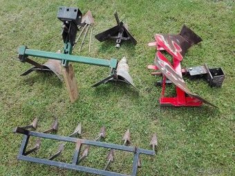 Nářadí na všechny kultivatory Mountfield kompletni