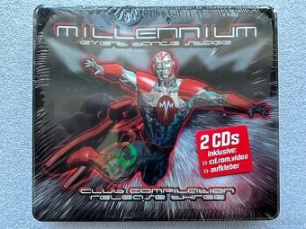 Millennium Club Compilation - Release Three (2000)