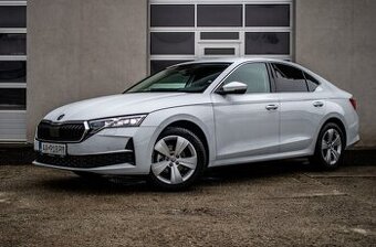 ŠKODA OCTAVIA IV 1.5 TSI DSG, 2025, 19.000km