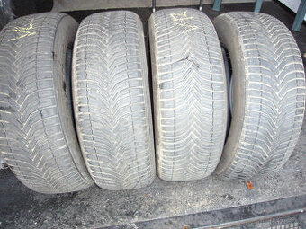 CELOROČNÍ PNEU MICHELIN DOT-2023 235/60R18 103V SUV