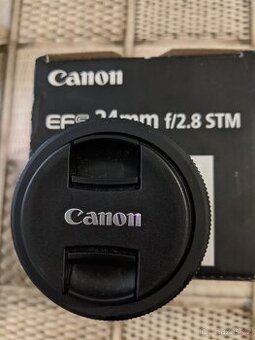 Canon EF-S 24mm f/2.8 STM