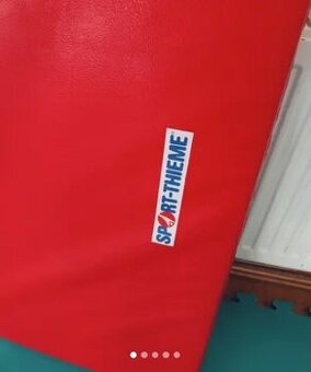 Gymnasticka žíněnka