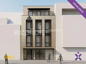 Pronájem kanceláře 108 m², Zlín, ev.č. 02555