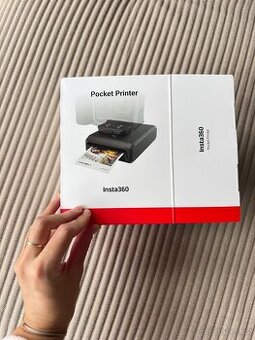 Pocket Printer - Insta360 Ace Pro 2