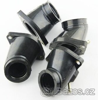 Yamaha XVZ 1300 Příruby