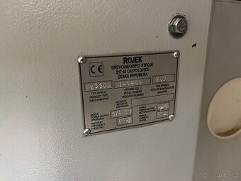 Formátovací pila Rojek PK 320A