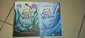 Emily Vichrná - kniha pro dívky 2x