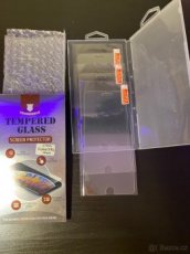 Tvrzená skla pro Apple iPhone 7 Plus/8 Plus - 3 ks (NOVÉ)