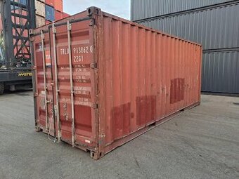 Pronájem lodního kontejneru 20’