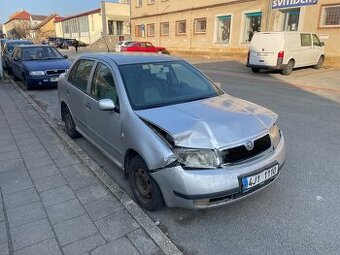 Škoda Fabia 1.9 TDI