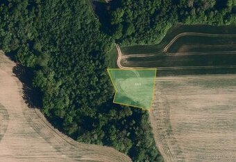 Zemědělská půda, prodej, Hluzov, Černotín, Přerov