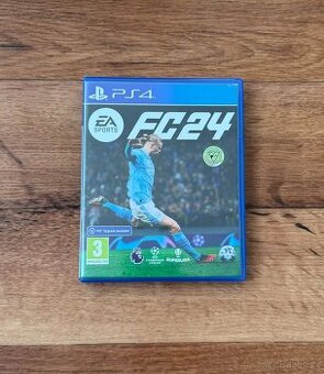 Hra Sony PS4: FC 24