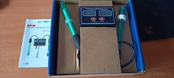 Meřič kvality vody PH