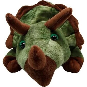 Plyšový Dinosaurus - délka 63 cm