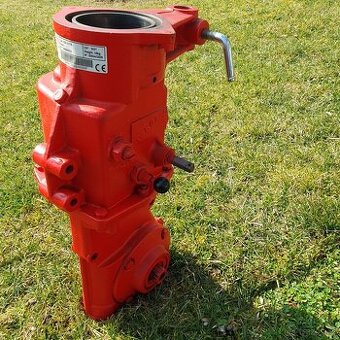 VARI TERA převodovka pro 4 taktní  motor DSK 317/S