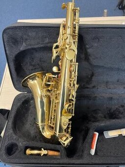 Bb soprán saxofon Roy Benson