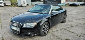 Audi A4 8H cabriolet 3,0TDI quattro S-line 2008 140tkm -