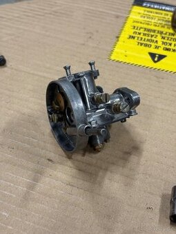 čištění, karburátorů Babetta,Dellorto ,korádo,Simson,atd