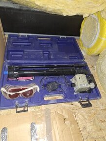 Rotační laserová vodováha