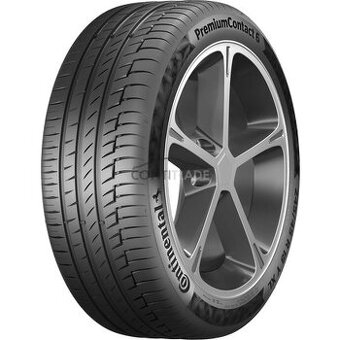 Prodám sadu 16" letních pneu Continental 205/55 R16 91V