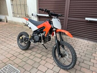 Pitbike 140ccm