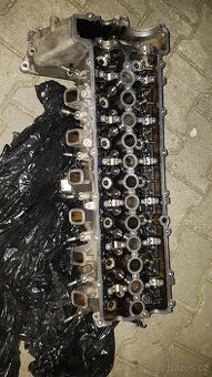 Blok Hlava a vana XD motoru M57N2 306D3 170kW 231k