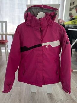 Velmi pečlivě propracovaná bunda Helly Hansen