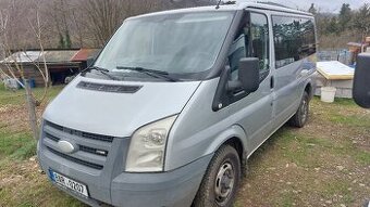 Transit, 9míst, 2008,