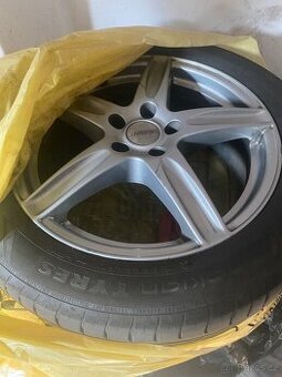 Alu kola 5x108.
