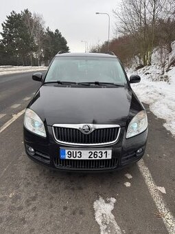 ŠKODA FABIA 1.2 51kW KOMBI