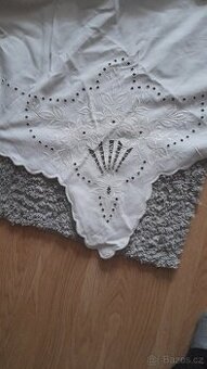 Starý, velký přehoz