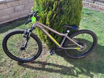 Dětské kolo dirtové NS Bikes 24”